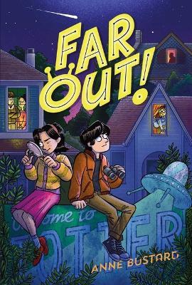 Far Out! - Anne Bustard - cover