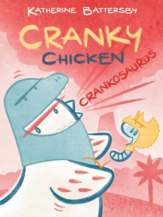 Crankosaurus - Katherine Battersby - ebook