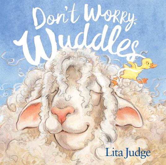 Don't Worry, Wuddles - Lita Judge - ebook