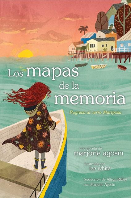 Los mapas de la memoria (The Maps of Memory) - Marjorie Agosin,Lee White,Alison Ridley - ebook