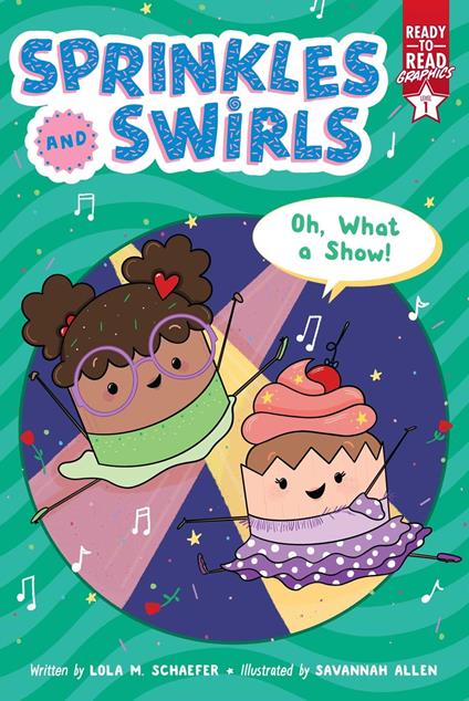 Oh, What a Show! - Lola M. Schaefer,Savannah Allen - ebook