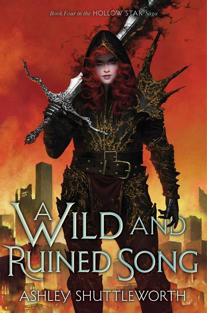 A Wild and Ruined Song - Ashley Shuttleworth - ebook