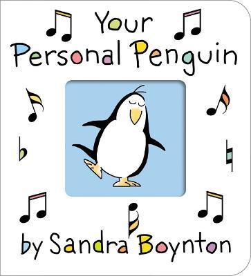 Your Personal Penguin - Sandra Boynton - cover