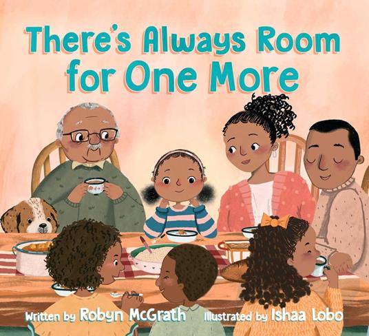 There's Always Room for One More - Robyn McGrath,Ishaa Lobo - ebook