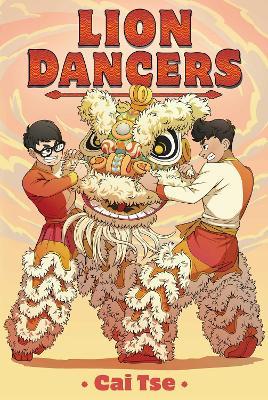 Lion Dancers - Cai Tse - cover