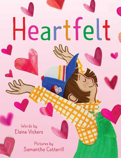 Heartfelt - Elaine Vickers,Samantha Cotterill - ebook