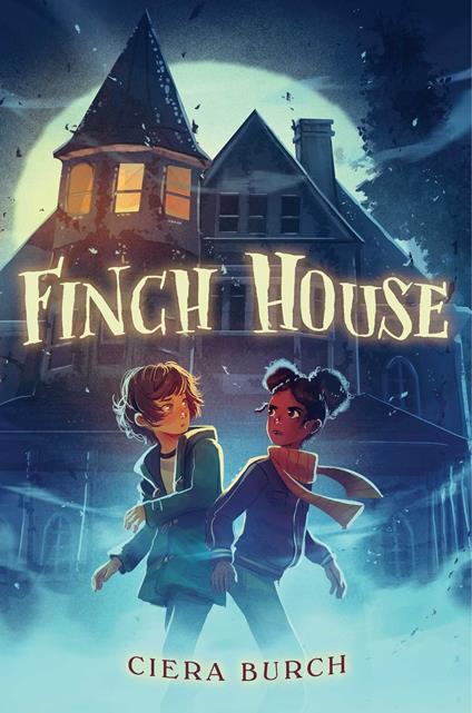 Finch House - Ciera Burch - ebook
