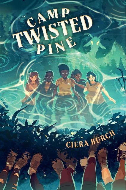 Camp Twisted Pine - Ciera Burch - ebook