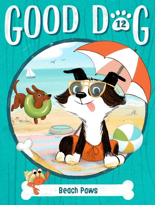 Beach Paws - Cam Higgins,Ariel Landy - ebook