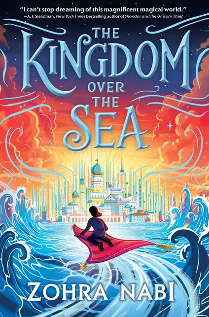 The Kingdom Over the Sea - Zohra Nabi - ebook