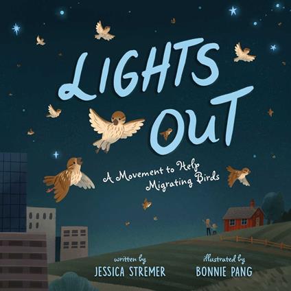 Lights Out - Jessica Stremer,Bonnie Pang - ebook