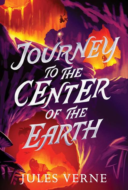 Journey to the Center of the Earth - Jules Verne - ebook