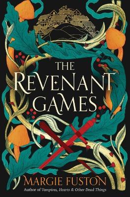 The Revenant Games - Margie Fuston - cover