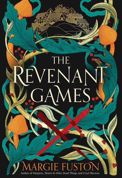 The Revenant Games - Margie Fuston - ebook