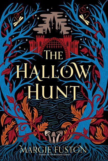 The Hallow Hunt - Margie Fuston - ebook