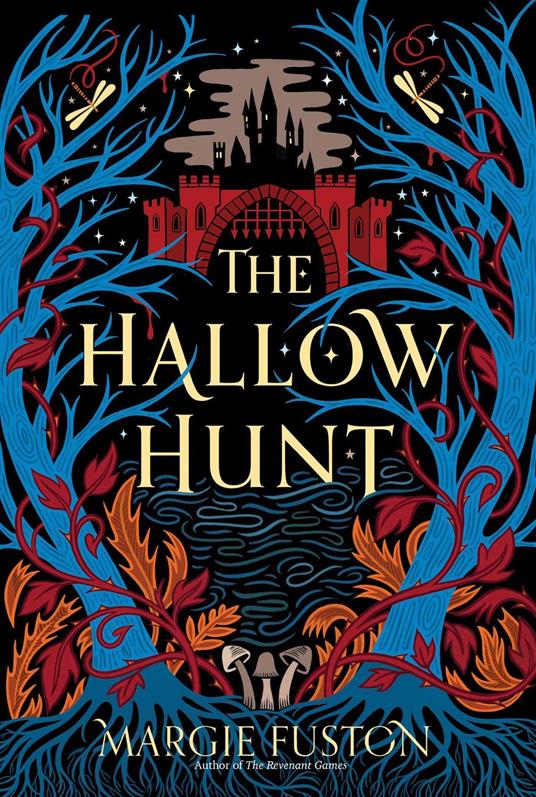 The Hallow Hunt - Margie Fuston - ebook