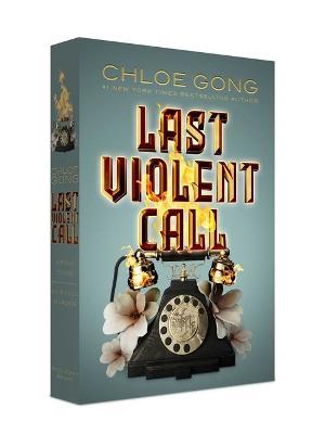 Last Violent Call: A Foul Thing; This Foul Murder - Chloe Gong - cover