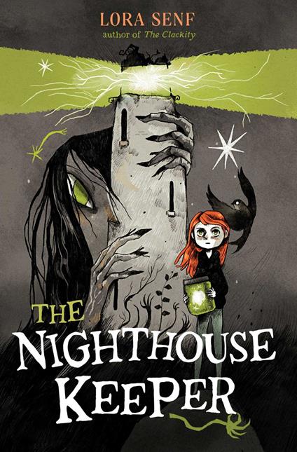 The Nighthouse Keeper - Lora Senf - ebook