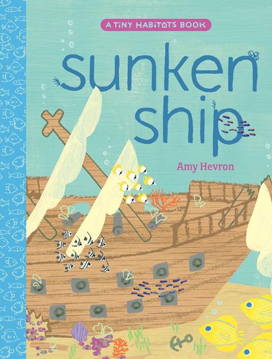 Sunken Ship - Amy Hevron - ebook