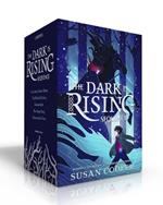 The Dark Is Rising Sequence (Boxed Set): Over Sea, Under Stone; The Dark Is Rising; Greenwitch; The Grey King; Silver on the Tree