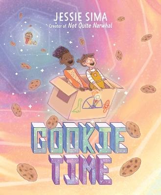 Cookie Time - Jessie Sima - cover