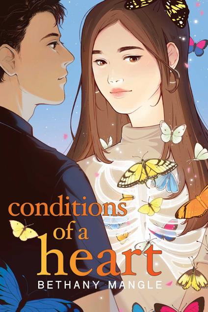 Conditions of a Heart - Bethany Mangle - ebook