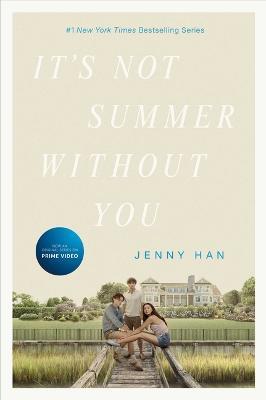 It's Not Summer Without You - Jenny Han - cover