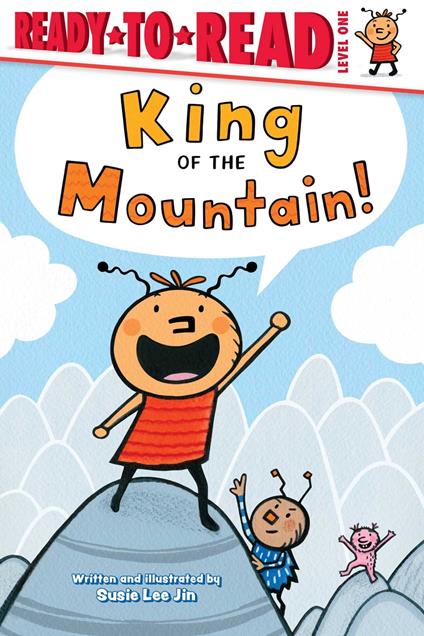 King of the Mountain! - Susie Lee Jin - ebook