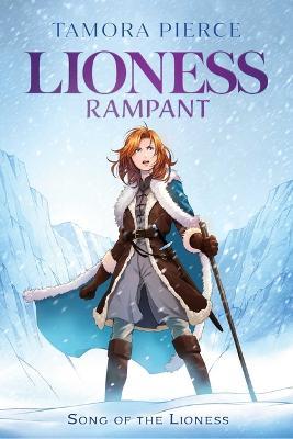 Lioness Rampant - Tamora Pierce - cover