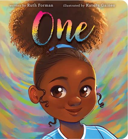 One - Ruth Forman,Katura Gaines - ebook