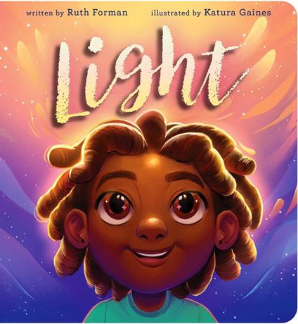 Light - Ruth Forman,Katura Gaines - ebook