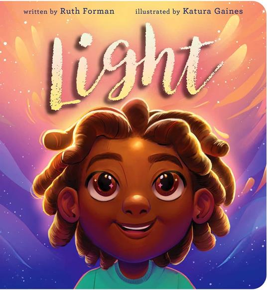 Light - Ruth Forman,Katura Gaines - ebook