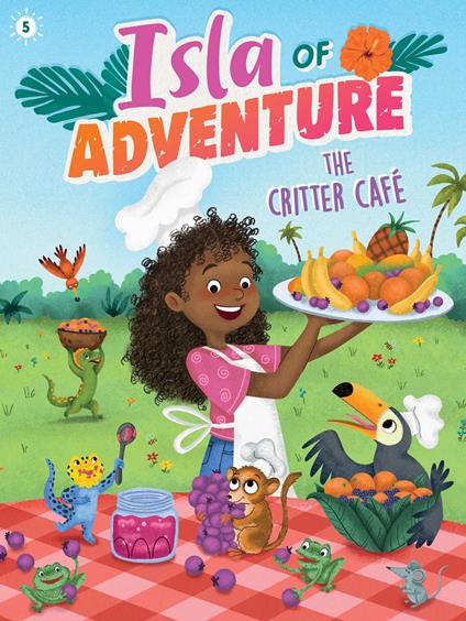 The Critter Café - Dela Costa,Ana Sebastián - ebook