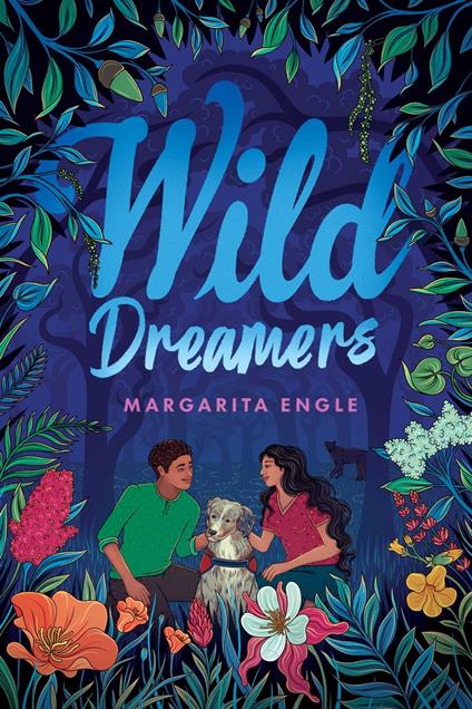 Wild Dreamers - Margarita Engle - ebook