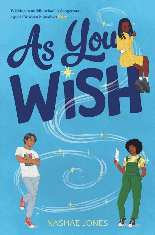 As You Wish - Nashae Jones - ebook