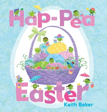 Hap-Pea Easter - Keith Baker - ebook