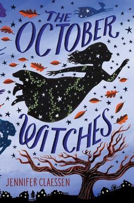 The October Witches - Jennifer Claessen - cover