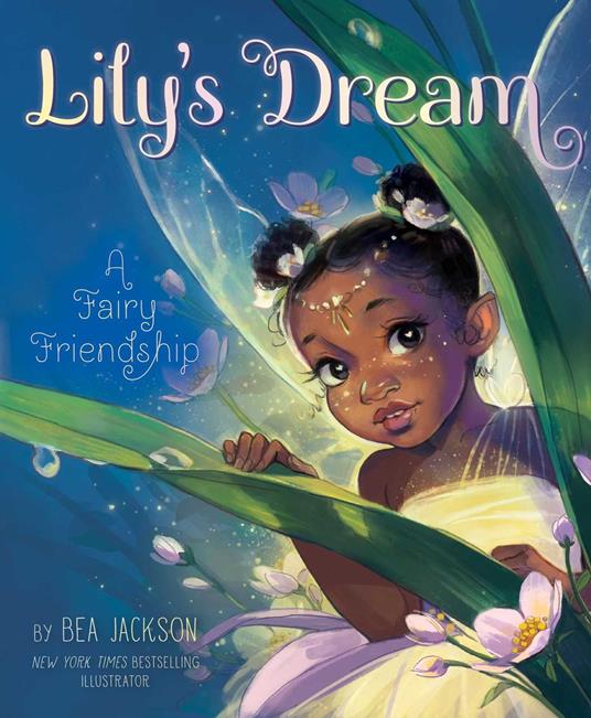 Lily's Dream - Bea Jackson - ebook