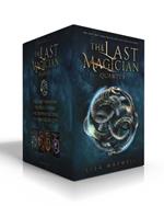 The Last Magician Quartet (Boxed Set): The Last Magician; The Devil's Thief; The Serpent's Curse; The  Shattered City