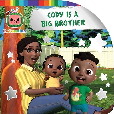 Cody Is a Big Brother - cover