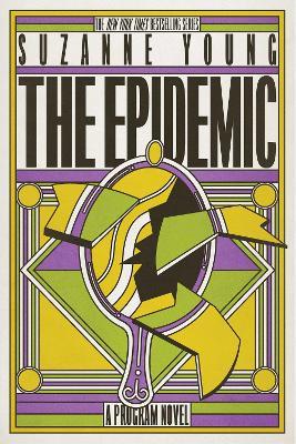 The Epidemic - Suzanne Young - cover