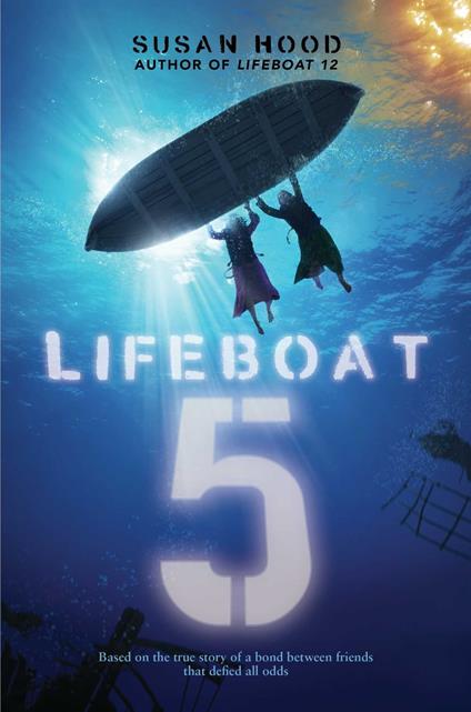 Lifeboat 5 - Susan Hood - ebook