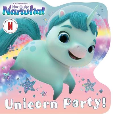 Unicorn Party! - Maria Le - cover