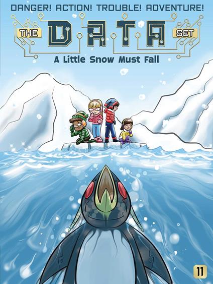 A Little Snow Must Fall - Ada Hopper,Rafael Kirschner - ebook