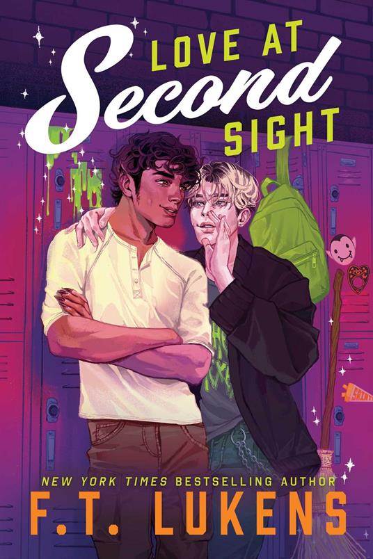 Love at Second Sight - F.T. Lukens - ebook