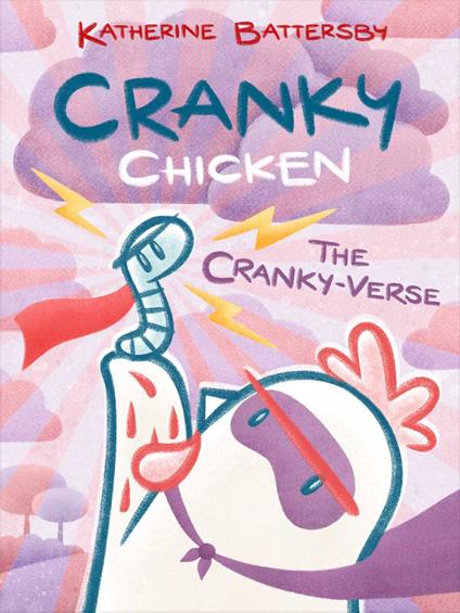 The Cranky-Verse - Katherine Battersby - ebook