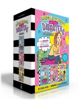 Middle School and Other Disasters Collection (Boxed Set): Worst Broommate Ever!; Worst Love Spell Ever!; Biggest Secret Ever! - Wanda Coven - cover