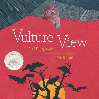 Vulture View - April Pulley Sayre,Steve Jenkins - ebook