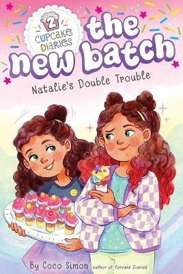 Natalie's Double Trouble - Coco Simon - cover