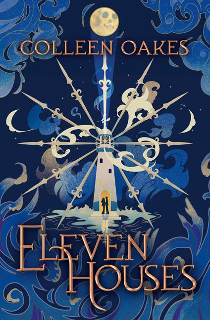 Eleven Houses - Colleen Oakes - ebook